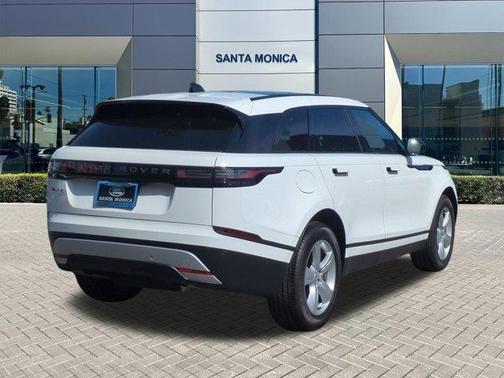 2026 Land Rover Range Rover Velar S