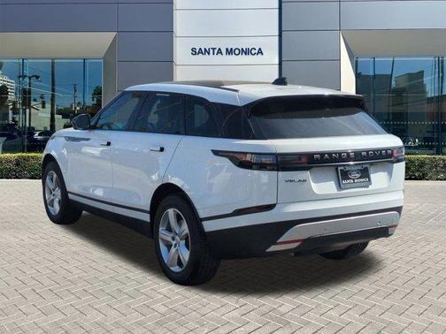 2026 Land Rover Range Rover Velar S