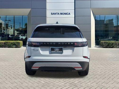 2026 Land Rover Range Rover Velar S