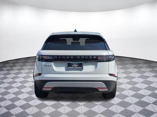 Fuji White 2026 Land Rover Range Rover Velar S