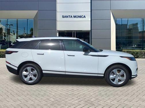 2026 Land Rover Range Rover Velar S