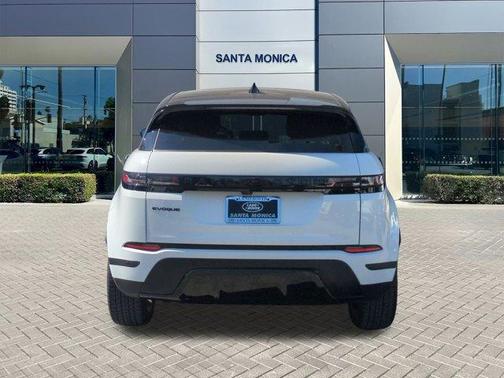 2024 Land Rover Range Rover Evoque Core S