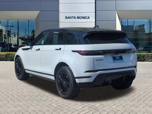 2024 Land Rover Range Rover Evoque Core S