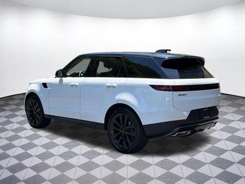 Fuji White 2026 Land Rover Range Rover Sport P360 SE