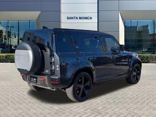 2022 Land Rover Defender 110 X