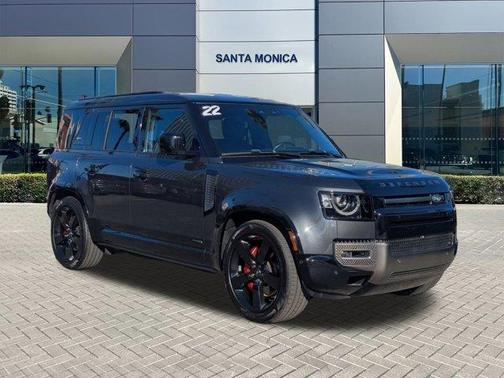 2022 Land Rover Defender 110 X