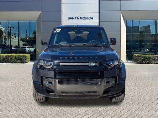 2022 Land Rover Defender 110 X