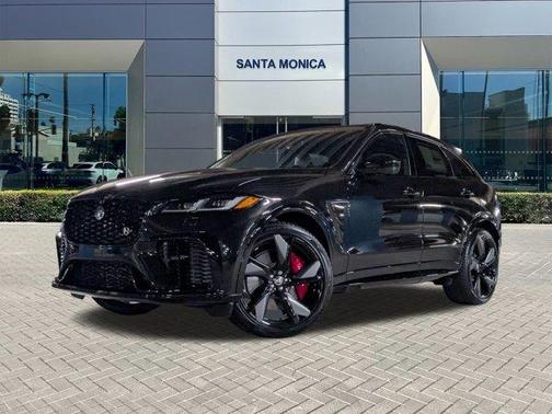 2026 Jaguar F-PACE SVR 575 Edition