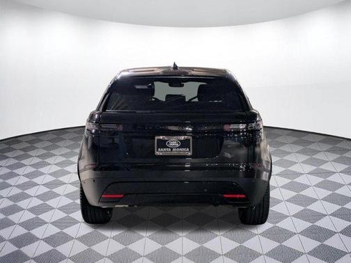 Santorini Black 2026 Land Rover Range Rover Velar P250 S