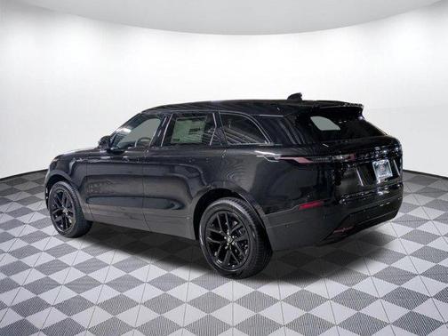 Santorini Black 2026 Land Rover Range Rover Velar P250 S