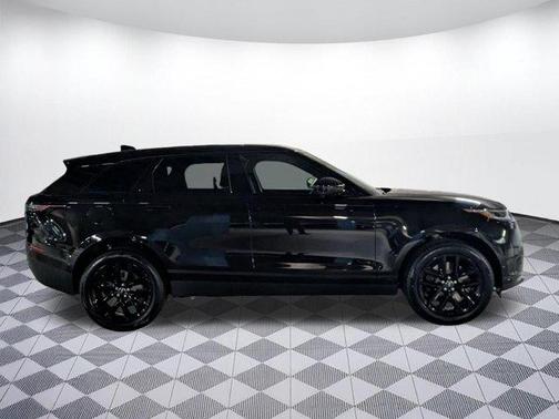 Santorini Black 2026 Land Rover Range Rover Velar P250 S