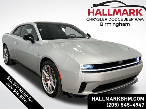 2024 Dodge Charger Daytona Scat Pack