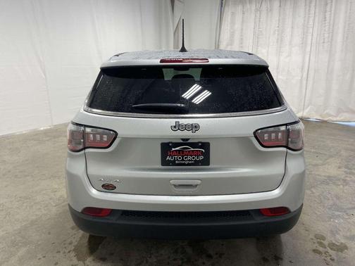 2025 Jeep Compass Sport