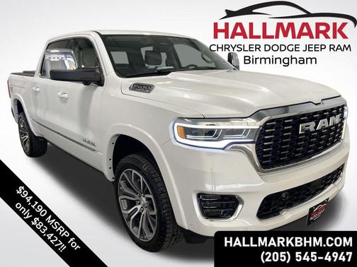 2025 RAM 1500 Tungsten