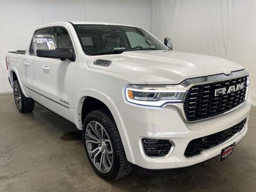 2025 RAM 1500 Tungsten