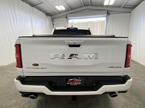 2025 RAM 1500 Tungsten