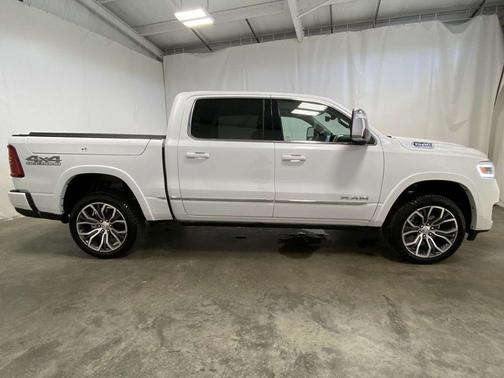 2025 RAM 1500 Tungsten