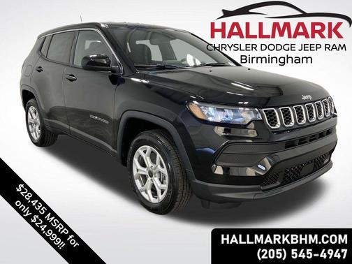 2025 Jeep Compass Sport