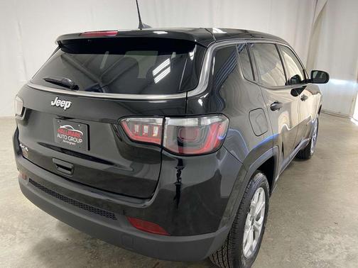 2025 Jeep Compass Sport