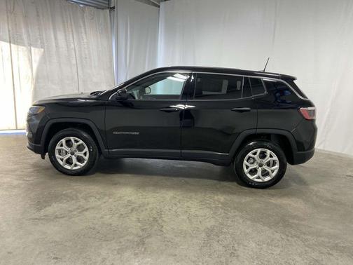 2025 Jeep Compass Sport
