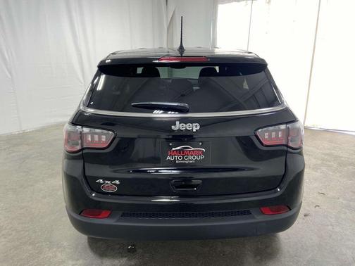 2025 Jeep Compass Sport