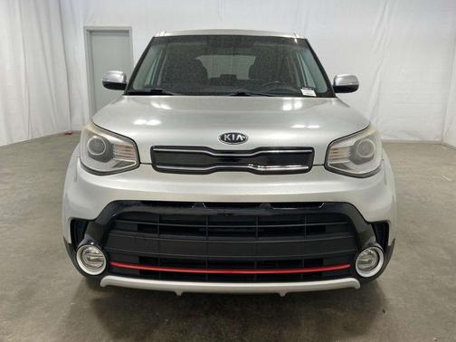 2018 Kia Soul !
