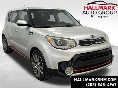 2018 Kia Soul !
