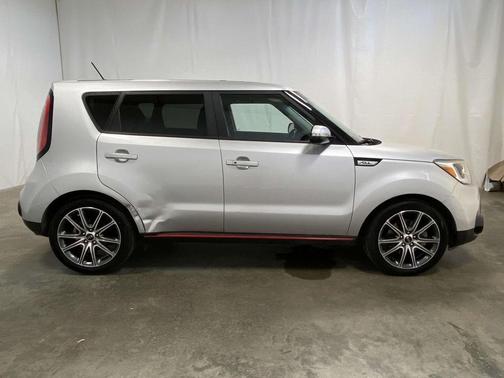 2018 Kia Soul !