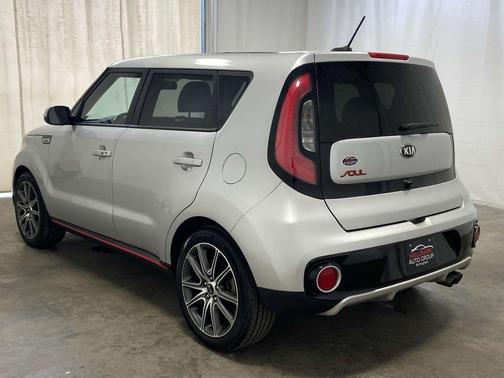 2018 Kia Soul !
