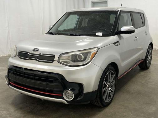 2018 Kia Soul !