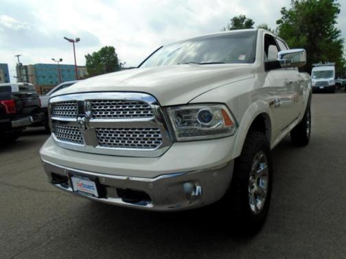 2016 RAM 1500 Laramie