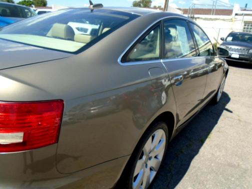 2006 Audi A6 3.2 quattro