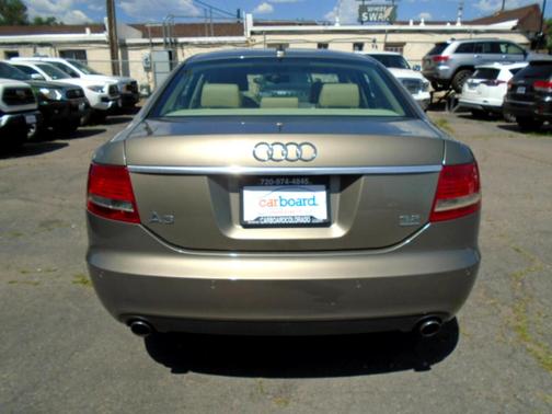 2006 Audi A6 3.2 quattro