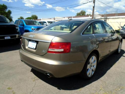 2006 Audi A6 3.2 quattro