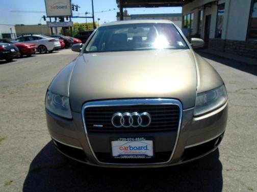 2006 Audi A6 3.2 quattro