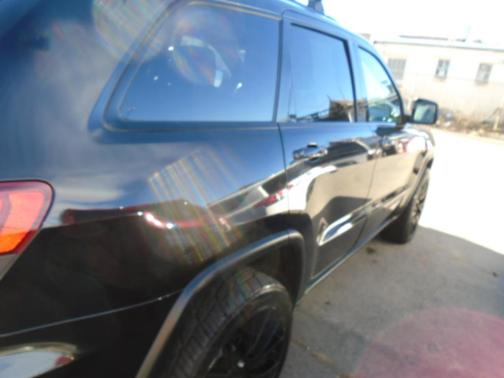 2020 Jeep Grand Cherokee Trailhawk