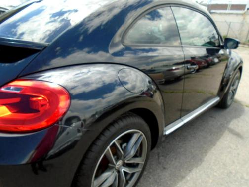 2013 Volkswagen Beetle 2.0T Turbo