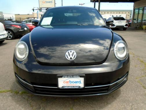 2013 Volkswagen Beetle 2.0T Turbo