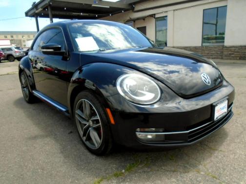 2013 Volkswagen Beetle 2.0T Turbo