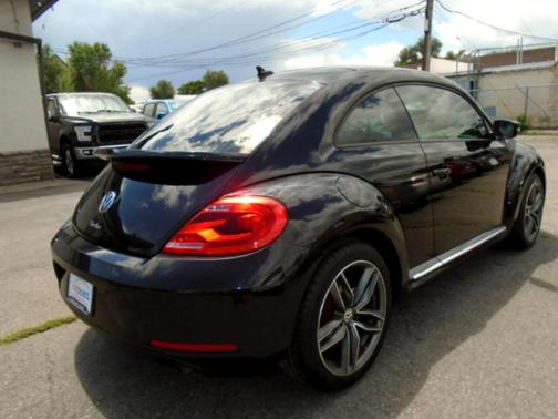 2013 Volkswagen Beetle 2.0T Turbo