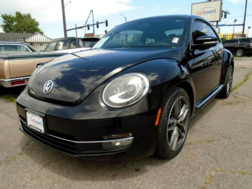2013 Volkswagen Beetle 2.0T Turbo