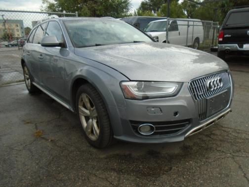 2016 Audi allroad 2.0T Premium quattro