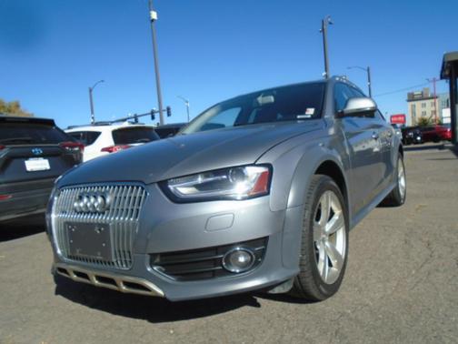 2016 Audi allroad 2.0T Premium quattro