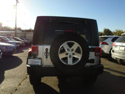 2007 Jeep Wrangler Rubicon