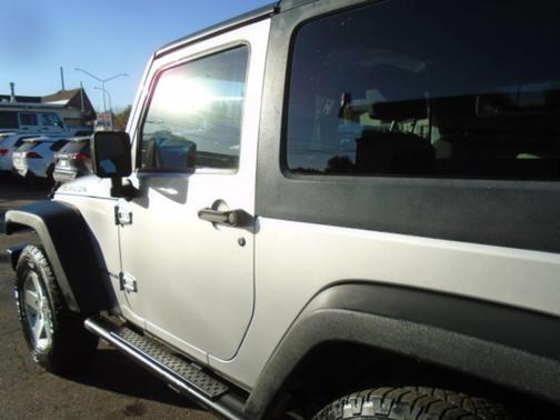 2007 Jeep Wrangler Rubicon