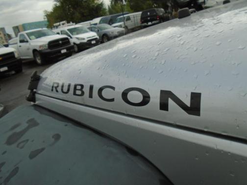2007 Jeep Wrangler Rubicon