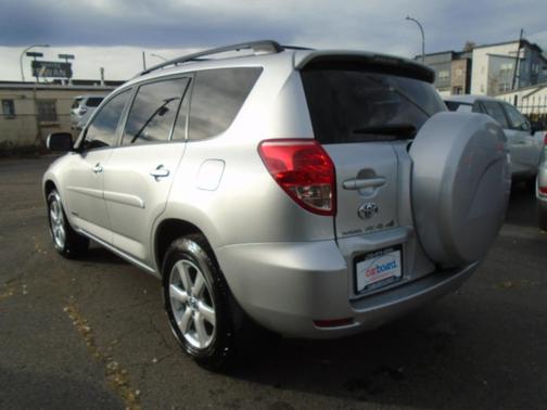 2008 Toyota RAV4 Limited