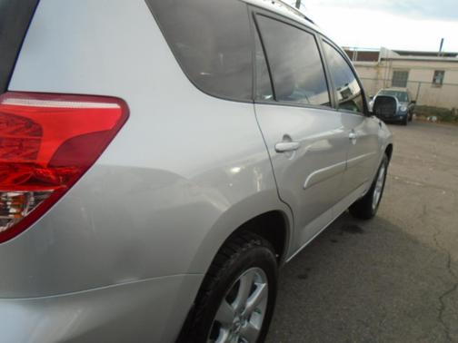 2008 Toyota RAV4 Limited