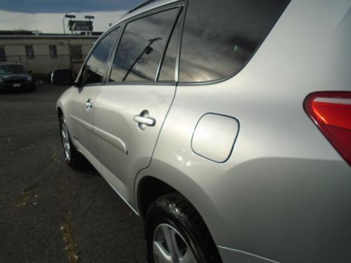 2008 Toyota RAV4 Limited