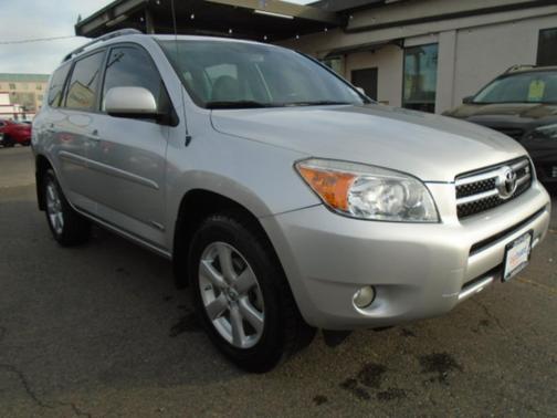 2008 Toyota RAV4 Limited